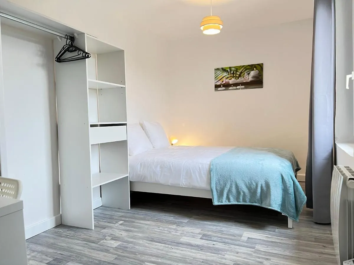 Aptcitystay 0*, Apt France