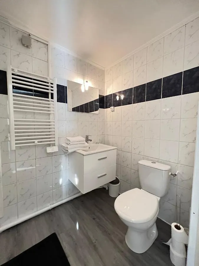 Apartment Aptcitystay France
