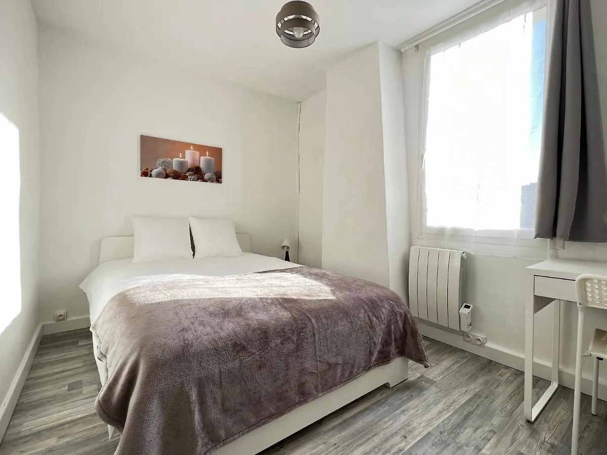 Apartment Aptcitystay France